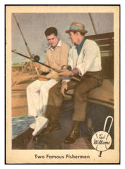 1959 Fleer Ted Williams #067 Sam Snead EX+/EX-MT 537692