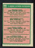 1975 Topps Baseball #620 Gary Carter Expos EX-MT 537704