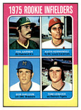 1975 Topps Baseball #623 Keith Hernandez Cardinals NR-MT 537717