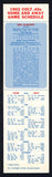 1963 Pepsi Cola Don McMahon Colt .45s EX-MT w Tab 537807