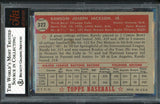 1952 Topps #322 Randy Jackson Cubs BVG 4.5 VG-EX+ 537910