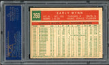 1959 Topps Baseball #260 Early Wynn White Sox PSA 6 EX-MT 537922
