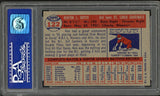 1957 Topps Baseball #122 Ken Boyer Cardinals PSA 7 NM 537950