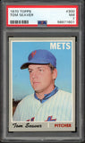 1970 Topps Baseball #300 Tom Seaver Mets PSA 7 NM 537955
