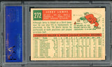1959 Topps Baseball #272 Jerry Lumpe Yankees PSA 7 NM 537958
