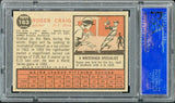 1962 Topps Baseball #183 Roger Craig Mets PSA 7 NM 537983