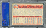 1957 Topps Baseball #192 Jerry Coleman Yankees PSA 8 NM/MT 537989