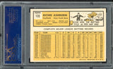 1963 Topps Baseball #135 Richie Ashburn Mets PSA 6 EX-MT 538001