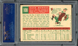 1959 Topps Baseball #108 Zack Monroe Yankees PSA 7 NM 538016