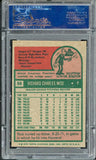 1975 Topps Baseball #056 Rick Wise Red Sox PSA 7 NM 538018