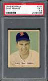 1949 Bowman Baseball #211 Boo Ferris Red Sox PSA 5.5 EX+ 538019