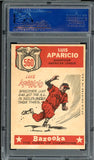1959 Topps Baseball #560 Luis Aparicio A.S. White Sox PSA 8 NM/MT 538028