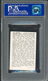 1950-56 Callahan Lou Gehrig Yankees PSA 7 NM 538044