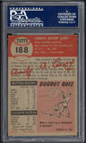 1953 Topps Baseball #188 Andy Carey Yankees PSA 5 EX 538048