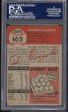 1953 Topps Baseball #162 Ted Kluszewski Reds PSA 4 VG-EX 538049
