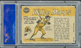 1960 Topps Baseball #564 Willie Mays A.S. Giants PSA 6 EX-MT 538055