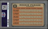 1962 Topps Baseball #593 Bob Veale Pirates PSA 7 NM 538071