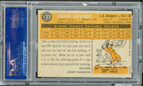 1960 Topps Baseball #132 Frank Howard Dodgers PSA 4 VG-EX 538079