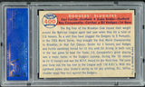 1957 Topps Baseball #400 Roy Campanella Duke Snider Gil Hodges PSA 6 EX-MT 538108