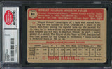 1952 Topps Baseball #088 Bob Feller Indians SCD 2 GD 538114