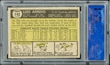 1961 Topps Baseball #142 Luis Arroyo Yankees PSA 7 NM 538127