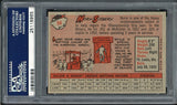 1958 Topps Baseball #054 Norm Siebern Yankees PSA 7 NM 538142