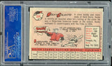1958 Topps Baseball #368 Rocky Colavito Indians PSA 7 NM 538143