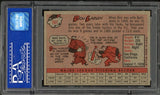 1958 Topps Baseball #161 Don Larsen Yankees PSA 8 NM/MT 538146