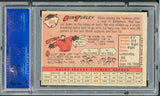 1958 Topps Baseball #255 Bob Turley Yankees PSA 7 NM 538148