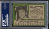 1971 Topps Baseball #335 Jerry Koosman Mets PSA 7 NM 538167