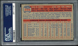 1957 Topps Baseball #398 Al Cicotte Yankees PSA 7 NM 538178