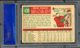 1959 Topps Baseball #439 Brooks Robinson Orioles PSA 6 EX-MT 538196