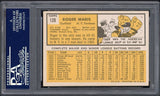 1963 Topps Baseball #120 Roger Maris Yankees PSA 4 VG-EX 538207