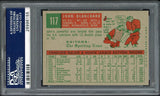 1959 Topps Baseball #117 John Blanchard Yankees PSA 8 NM/MT 538220
