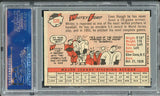 1958 Topps Baseball #320 Whitey Ford Yankees PSA 7 NM 538226