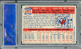 1957 Topps Baseball #264 Bob Turley Yankees PSA 7 NM 538242
