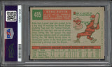 1959 Topps Baseball #485 Ryne Duren Yankees PSA 7 NM 538248