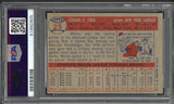 1957 Topps Baseball #025 Whitey Ford Yankees PSA 6 EX-MT 538250