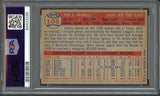 1957 Topps Baseball #105 Johnny Antonelli Giants PSA 7 NM 538260