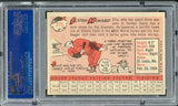 1958 Topps Baseball #275 Elston Howard Yankees PSA 7 NM 538264