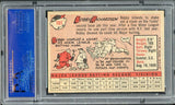 1958 Topps Baseball #101 Bobby Richardson Yankees PSA 7 NM 538266