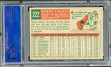 1959 Topps Baseball #222 Bobby Shantz Yankees PSA 7 NM 538268