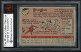 1958 Topps Baseball #047 Roger Maris Indians BVG 5.5 EX+ 538271