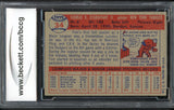 1957 Topps Baseball #034 Tom Sturdivant Yankees BCCG 8 538277