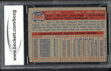 1957 Topps Baseball #260 Del Ennis Cardinals BCCG 7 538278