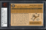 1960 Topps Baseball #050 Al Kaline Tigers BVG 5.5 EX+ 538286