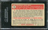 1952 Topps Baseball #191 Yogi Berra Yankees SGC 2.5 GD+ 538300