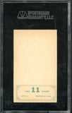 1965 Topps Baseball Embossed #011 Mickey Mantle Yankees SGC 3 VG 538315