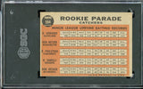 1962 Topps Baseball #594 Bob Uecker Braves SGC 4.5 VG-EX+ 538329