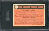 1966 Topps Baseball #288 Don Sutton Dodgers SGC 5 EX 538332
